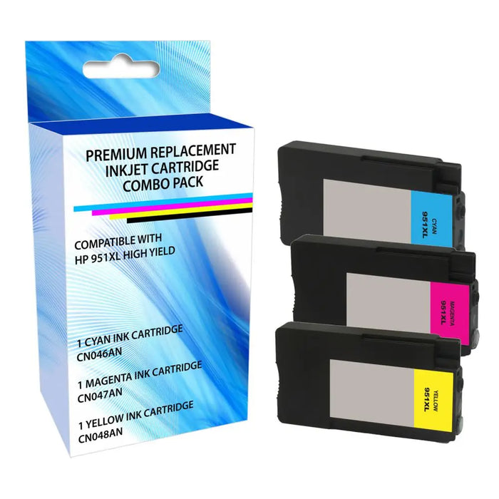 Printer Ink Cartridge for HP OfficeJet Pro 8100; HP OfficeJet Pro 8600; HP OfficeJet Pro 8610; HP Of by Texas Depot