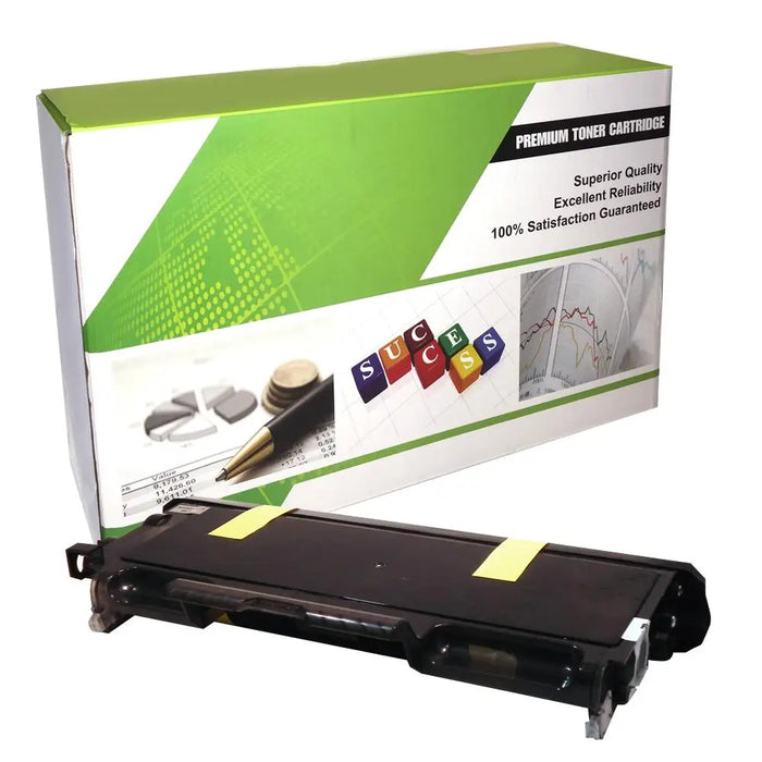Printer Toner Cartridge for Brother HL 2170w; Brother HL 2140; Brother DCP 7040; Brother MFC 7440N; by Texas Depot