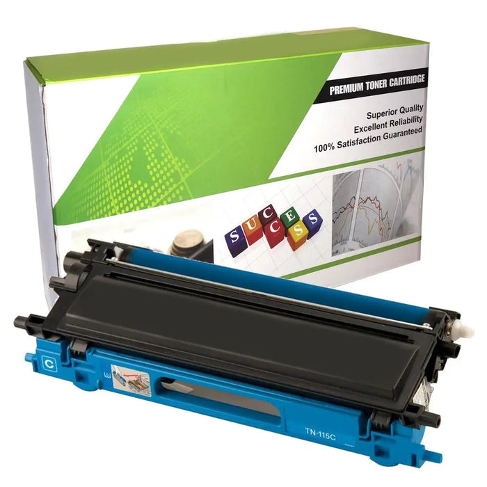 Printer Toner Cartridge for Brother HL 4070cdw; Brother HL 4040CN; Brother HL 4040CDN; Brother DCP 9 by Texas Depot