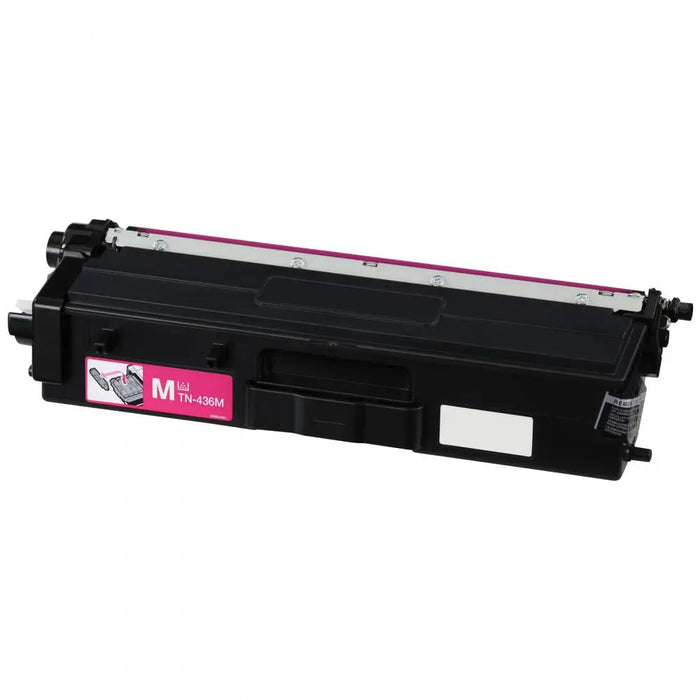 Printer Toner Cartridge for Brother HL HL-L8360; Brother HL HL-L9310CDW; Brother MFC MFC-L8900CDW; B by Texas Depot