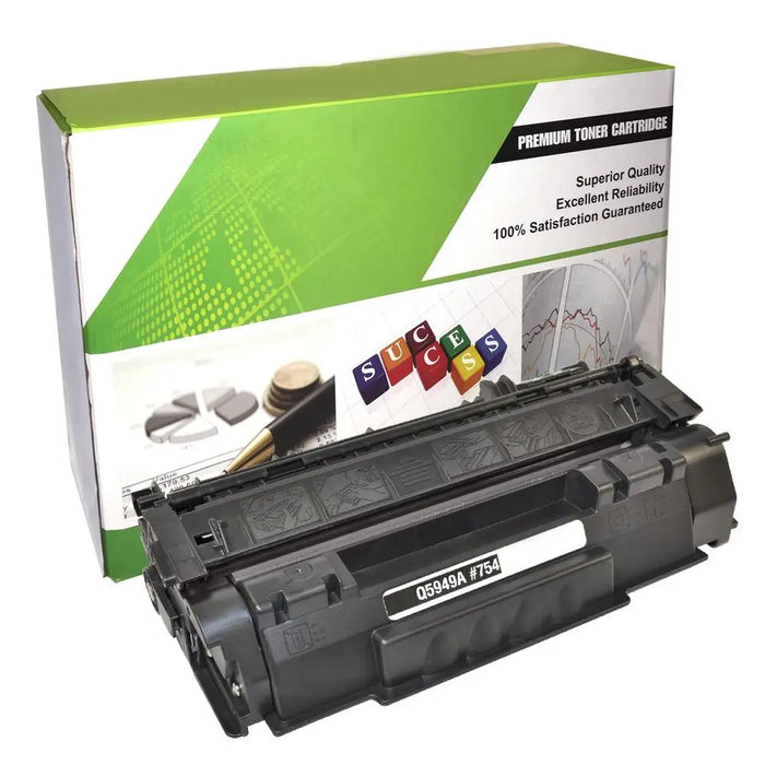 Printer Toner Cartridge for HP 1320 Series HP1160; HP Laserjet 1160; HP Laserjet 1160Le; HP Laserjet by Texas Depot