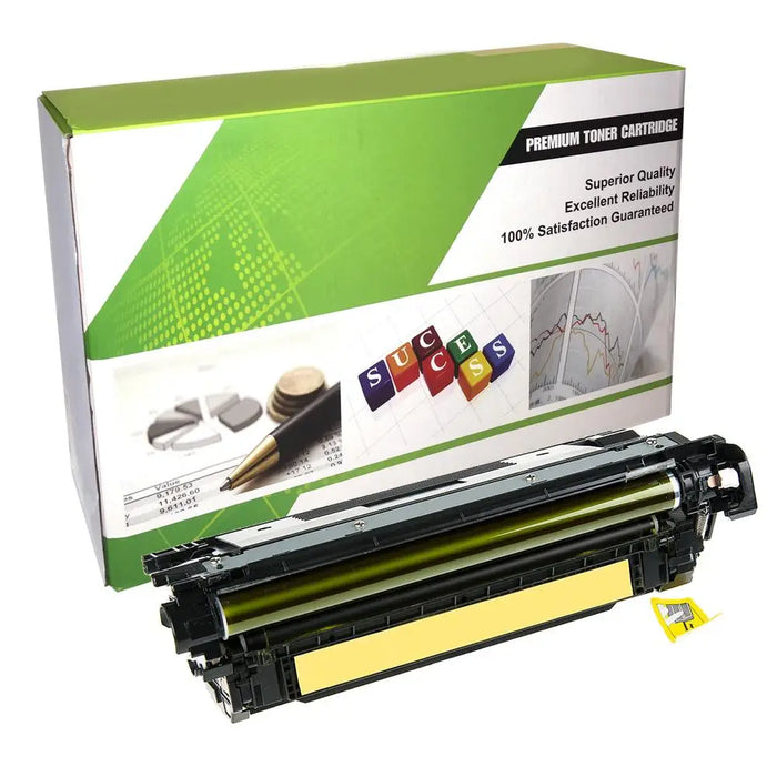Printer Toner Cartridge for HP Color Laserjet CM4540 by Texas Depot