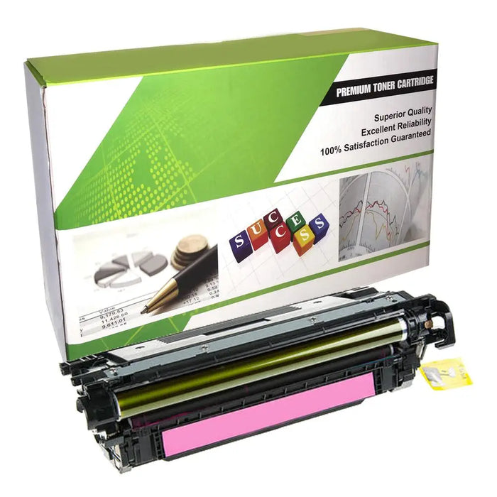 Printer Toner Cartridge for HP Color Laserjet CM4540 by Texas Depot