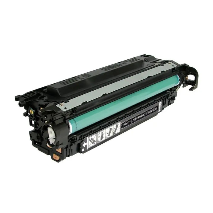 Printer Toner Cartridge for HP Color LJ CP4525N; HP Color LJ CP4525XH; HP Color LJ CP4525DN by Texas Depot