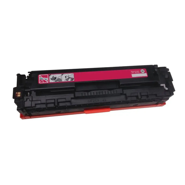 Printer Toner Cartridge for HP LaserJet Pro 200 Color; HP LaserJet Pro M251n; HP LaserJet Pro M251nw by Texas Depot