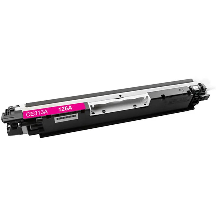 Printer Toner Cartridge for HP LJ M1522NF; HP Color LJ CP1025NW; HP Color LJ M175NW; HP Color LJ M17 by Texas Depot