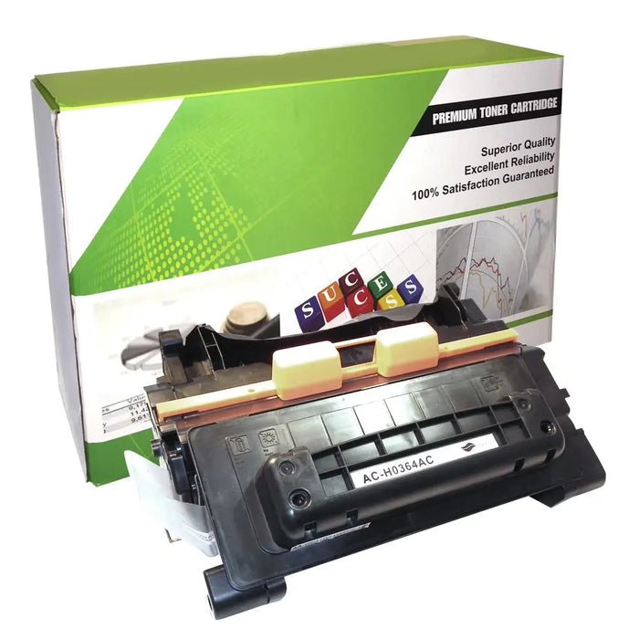 Printer Toner Cartridge for HP NONE P4014; HP P4014dn CC364A; HP P4014n CC364A; HP P4015 CC364A; HP by Texas Depot