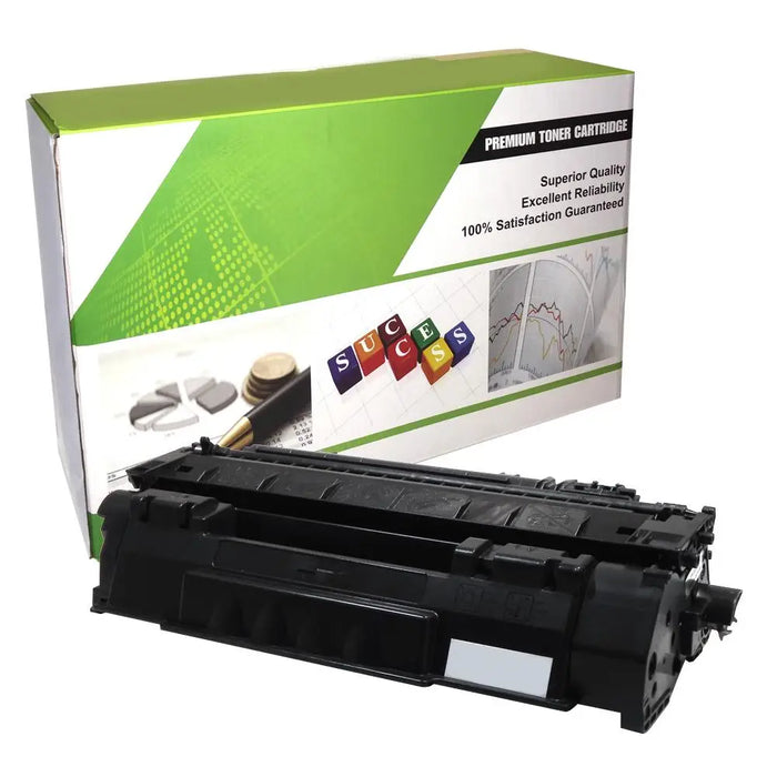 Printer Toner Cartridge for HP P2030 P2035; HP P2050 P2055 by Texas Depot