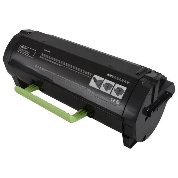 Printer Toner Cartridge for Lexmark MS MS510 by Texas Depot