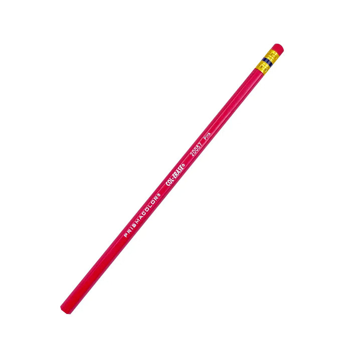 PRISMACOLOR COL-ERASE PENCIL IN PINK by ShopSketchBox