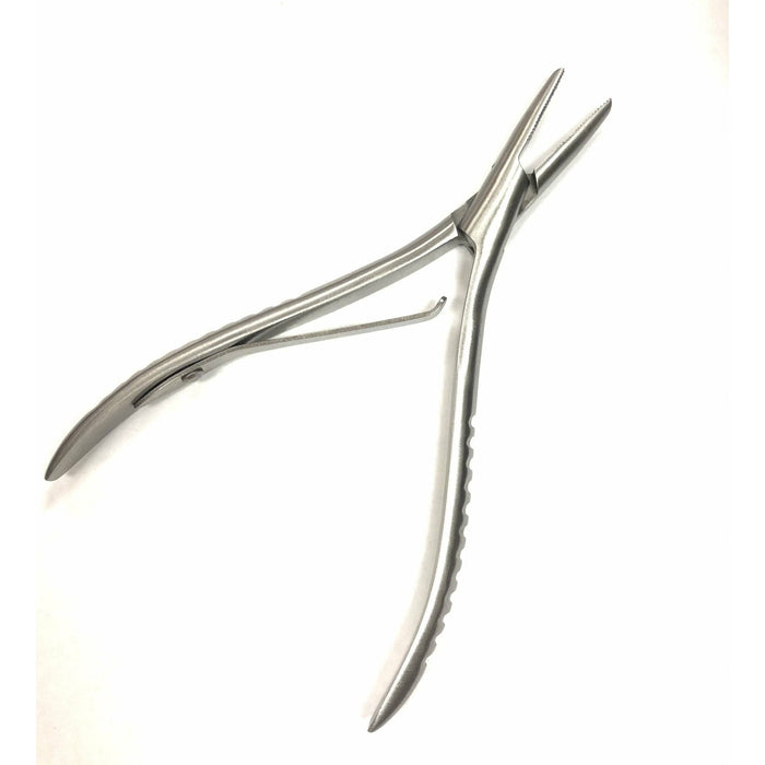 Professional Stylist Tape Extensions Plier (Stainless Steel)