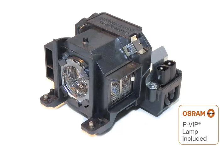 Projector Lamp for Epson PowerLite Powerlite 1717c; Epson PowerLite Powerlite 1717; Epson PowerLite by Texas Depot