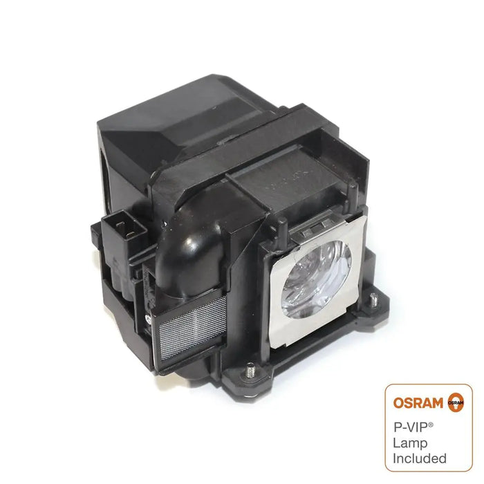 Projector Lamp for Epson V11H V11H582020; Epson V11H V11H576020; Epson PowerLite PowerLite X17; Epso by Texas Depot