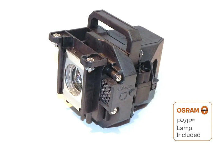 Projector Lamp for Epson VS VS400; Epson V11H V11H314053; Epson V11H V11H314020; Epson PowerLite Pow by Texas Depot