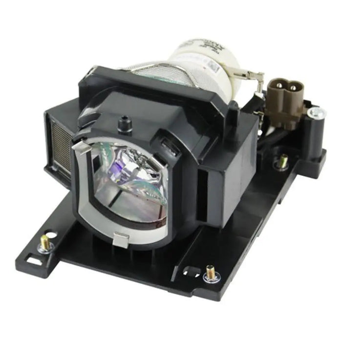 Projector Lamp for Hitachi CP-R CP-RX78W; Hitachi CP-R CP-RX78 by Texas Depot