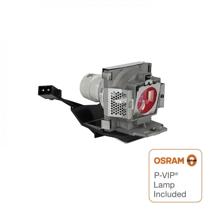 Projector Lamp for ViewSonic PJ5 PJ513; ViewSonic PJ5 PJ513D; ViewSonic MP MP511+; BenQ MP MP511+ by Texas Depot