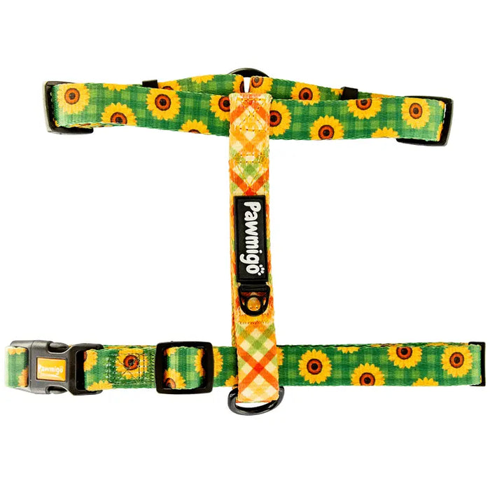 Pupkin Patch Free-Fit Harness by Pawmigo