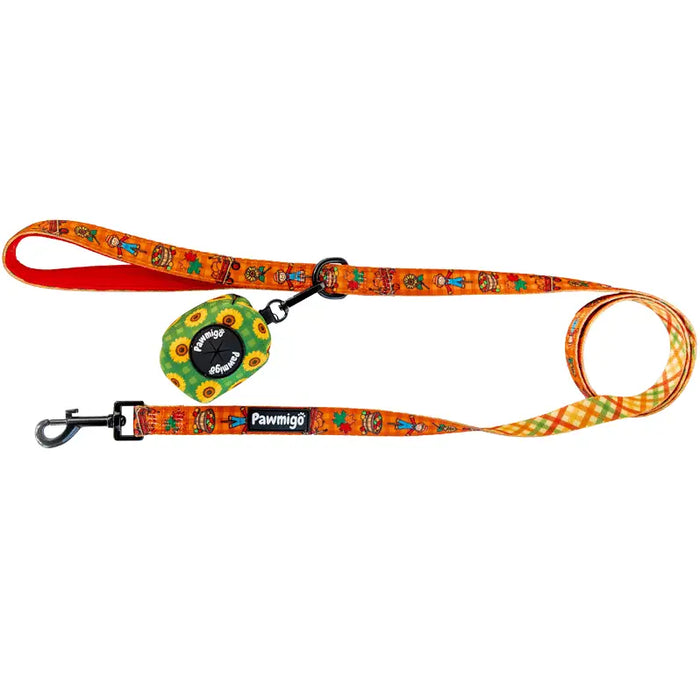 Pupkin Patch Leash Kit by Pawmigo
