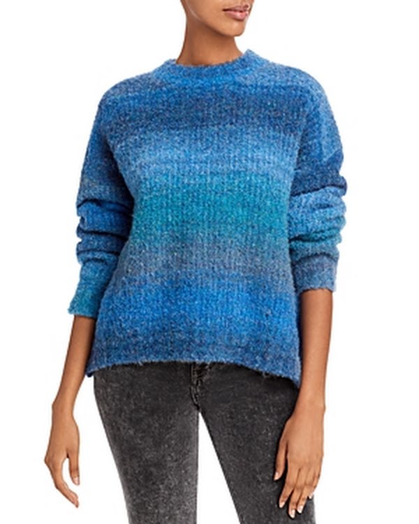 Lucy Paris Winnie Space Dye Sweater by Vanessa Jane