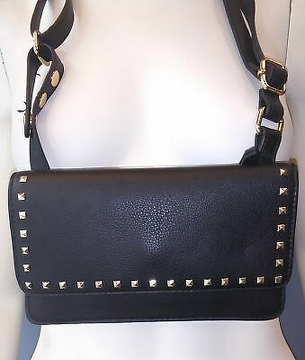 International Concepts Tassel Fanny Pack , Size Medium by Vanessa Jane