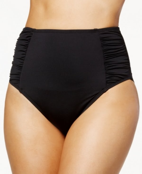 Bar III Womens Bikini Swim Bottom, Size XS by Vanessa Jane