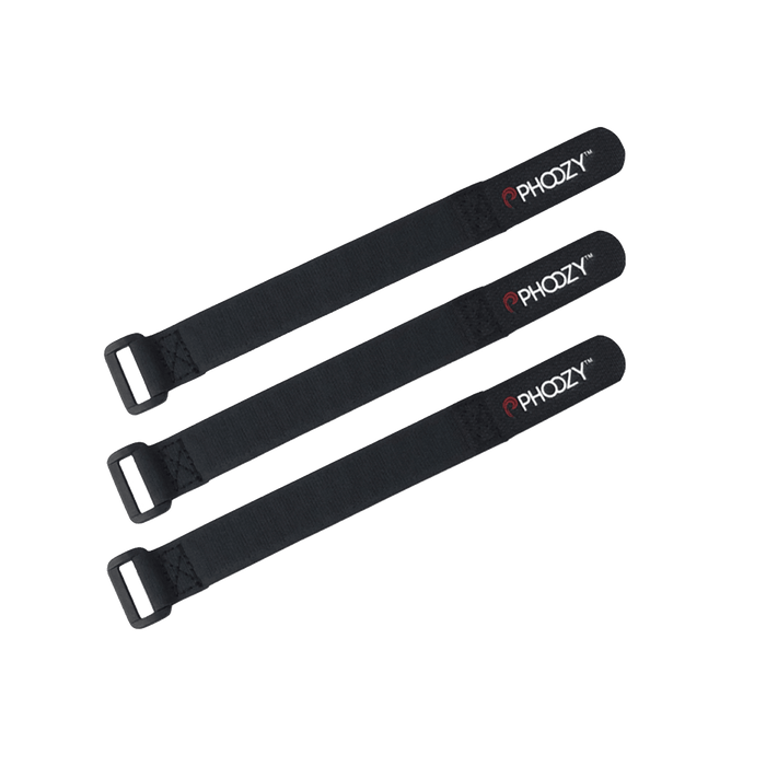 Quick-Attach Straps (3-Pack)