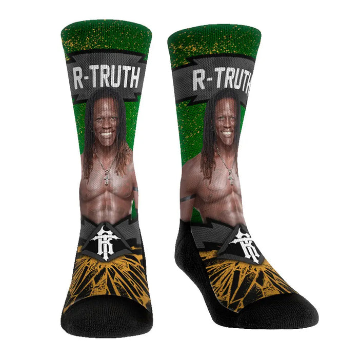 R-Truth - Walkout by Rock 'Em Socks