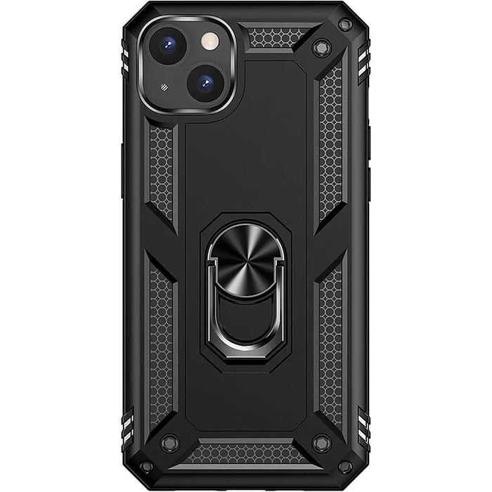 Raider Series Heavy-Duty Belt Clip Case - iPhone 14 Plus - CP00325 by Zerodamage Sahara Case LLC