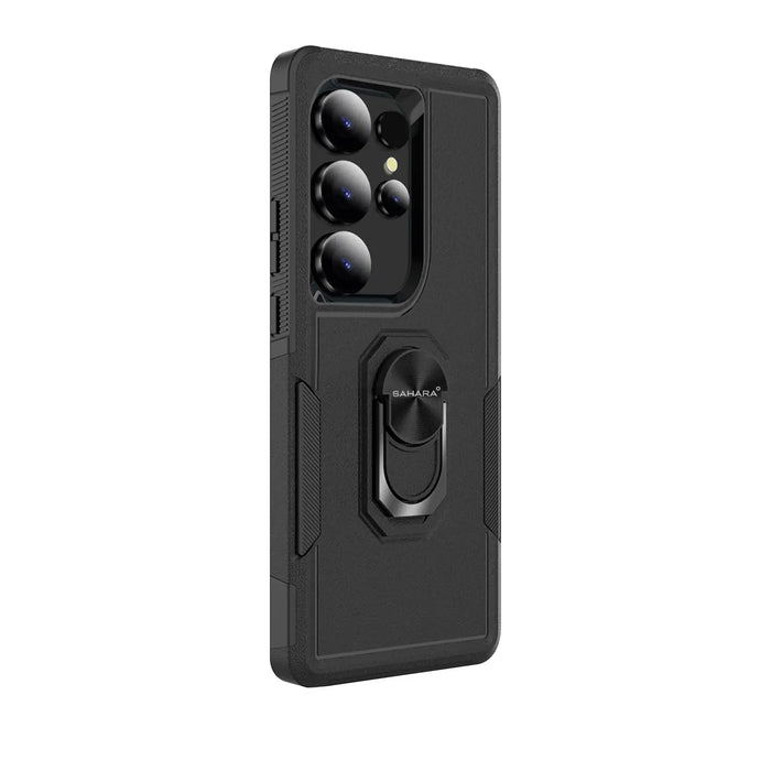 Raider Series Heavy-Duty Case - Samsung Galaxy S25 Ultra by Zerodamage Sahara Case LLC