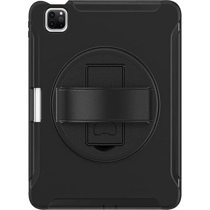 Raider Series Heavy Duty Hand Strap Case - iPad Air 10.9-inch & iPad Air 11-inch M3 & M4 by Zerodamage Sahara Case LLC