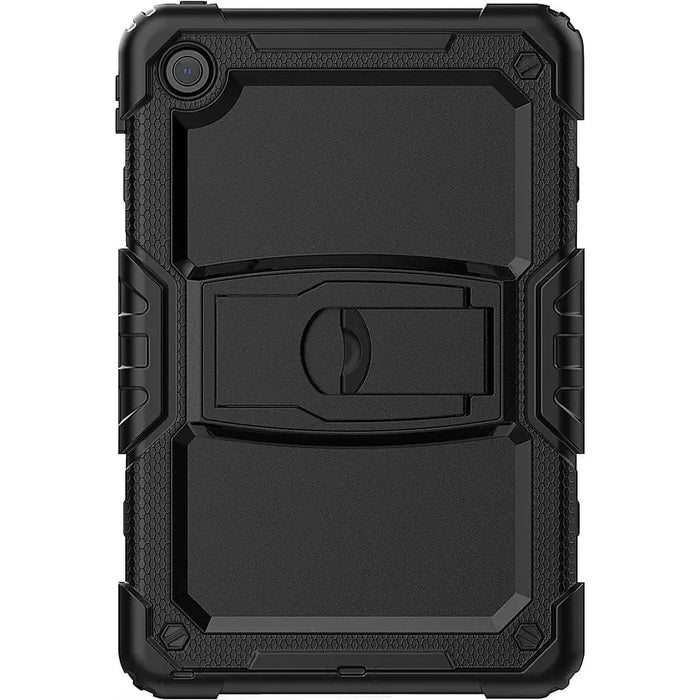 Raider Series Heavy-Duty Kickstand Case - Lenovo Tab M10 Plus by Zerodamage Sahara Case LLC