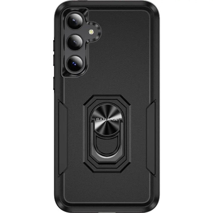 Raider Series Heavy-Duty Kickstand Case - Samsung Galaxy A35 5G by Zerodamage Sahara Case LLC