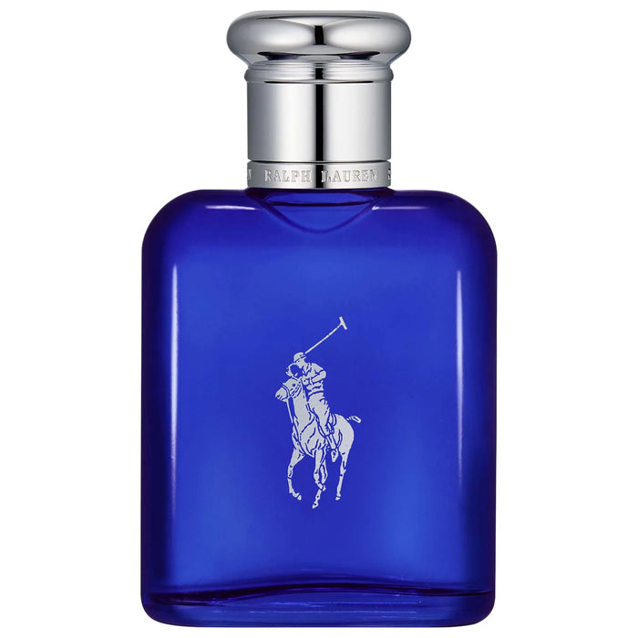 Ralph Lauren Polo Blue Eau de Toilette 4.2 OZ by Nava Beauty