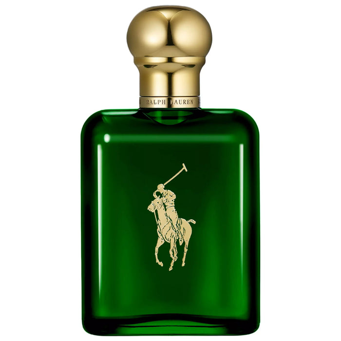 Ralph Lauren Polo Eau de Toilette 4 OZ by Nava Beauty