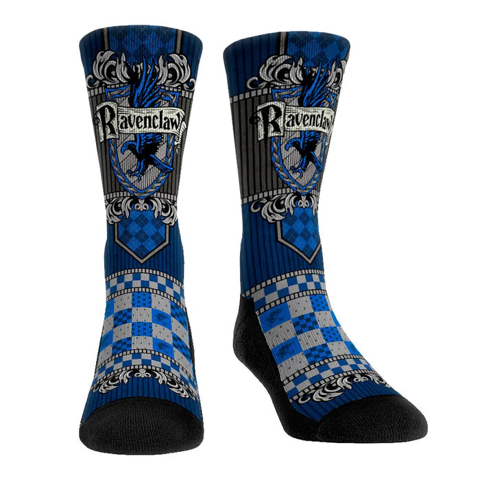 Ravenclaw - Regal Banner by Rock 'Em Socks