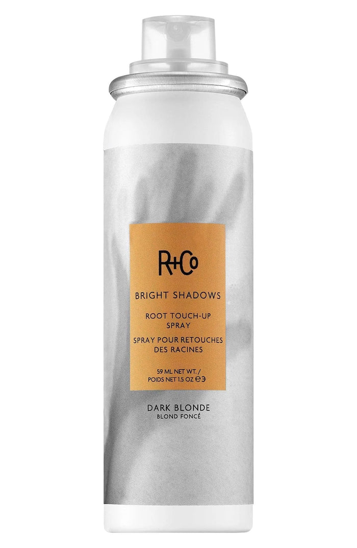 R+Co Bright Shadows Root Touch-Up Spray, 1.5 oz