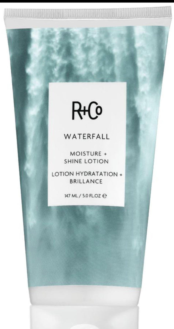 R+Co Waterfall Moisture and Shine Lotion 5 OZ