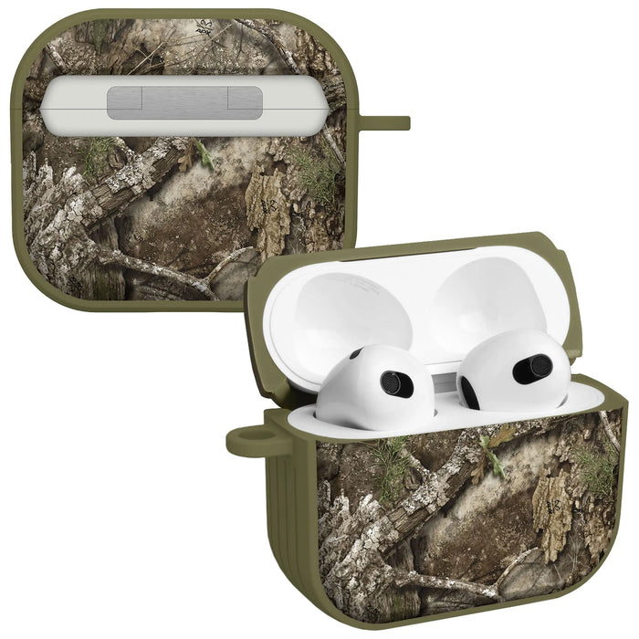 Realtree APX HDX Apple AirPods Gen 3 Case Cover by Affinity Bands