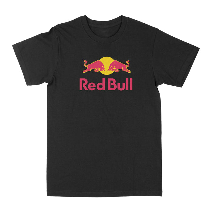 Red Bull Logo Graphic Tee by Obsessed with graphic tees