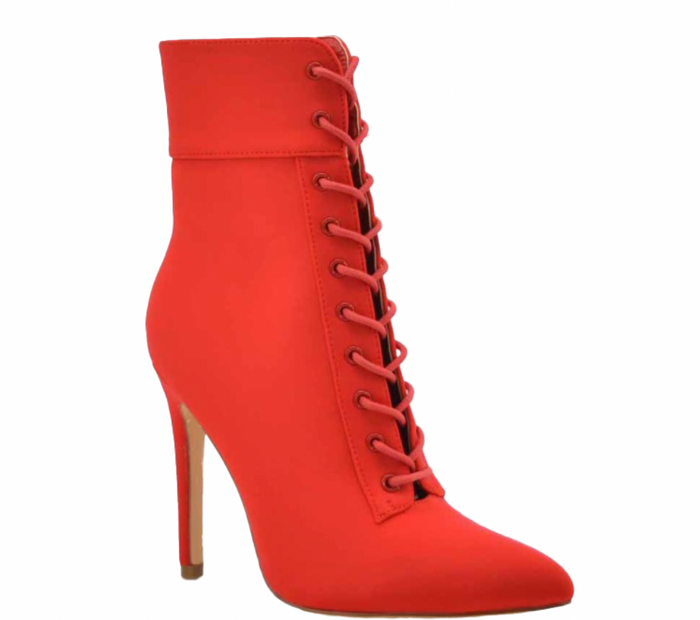 Soraya - Red by The House of Stylez