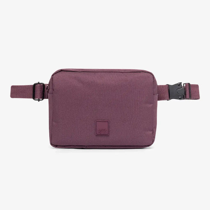 Reef Crossbody Maroon by Lefrik USA