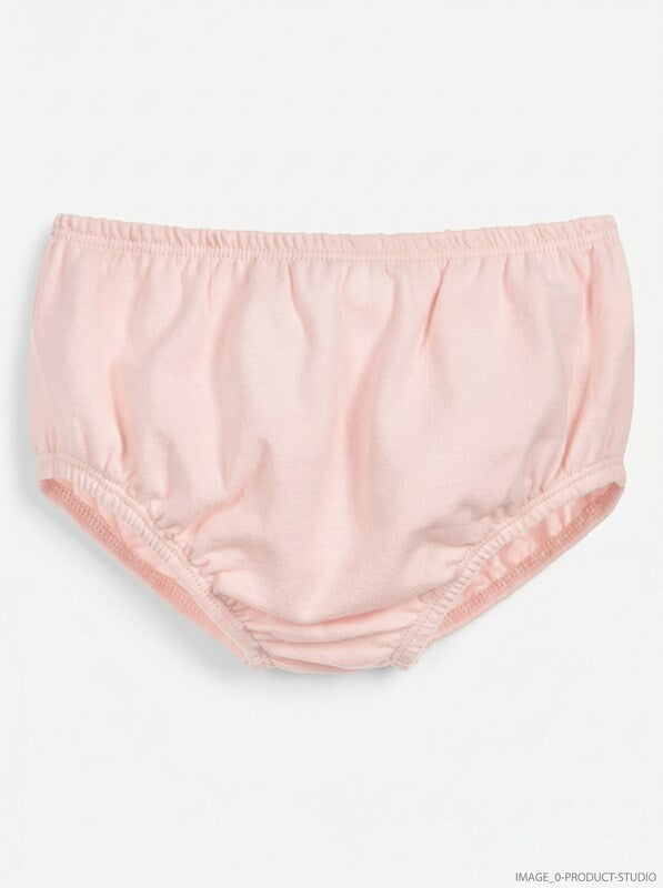 Ralph Lauren Pink Cotton Bottoms Bloomers, Size 12 Months by Vanessa Jane