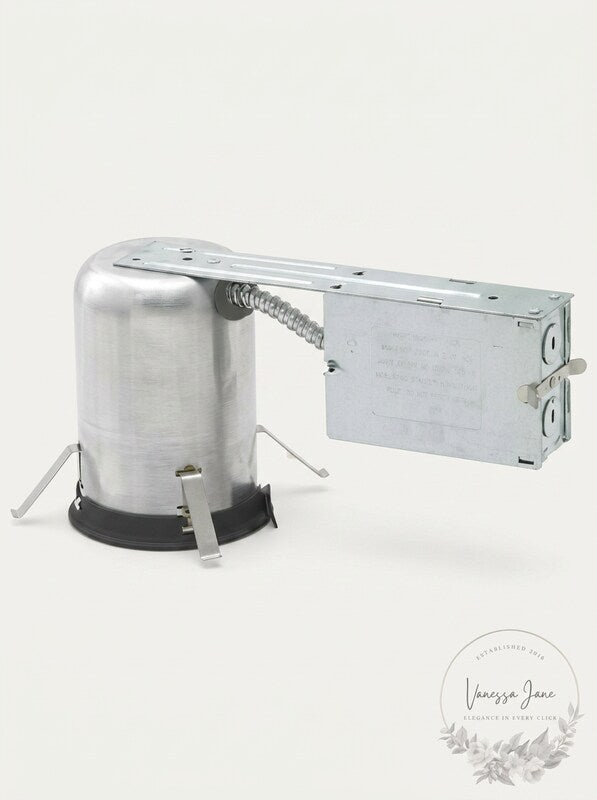 Nora Lighting Remodel Housing for 4inches Trim Size by Vanessa Jane