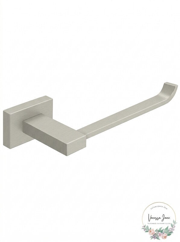 Deltana 55D2001 55D Series 7 Inch Tissue Holder Brushed Nickel by Vanessa Jane