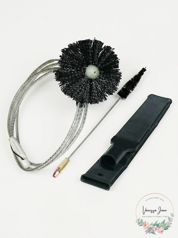 Everbilt Dryer Vent Lint Removal Kit by Vanessa Jane