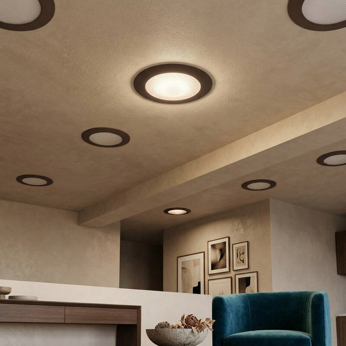 Elco EL512 5 Inches Shower Trim - Bronze by Vanessa Jane
