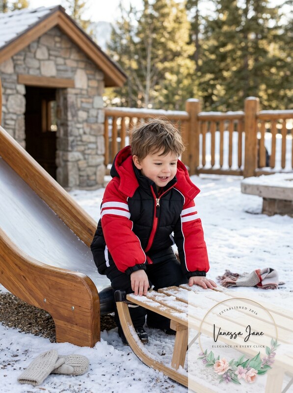 iXtreme Baby Boys Infant Colorblock Active Puffer, 24 Months by Vanessa Jane