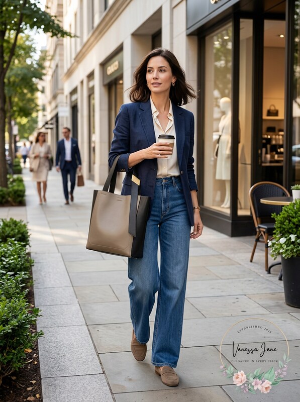 Calvin Klein Karsyn Tote Molasses/black by Vanessa Jane