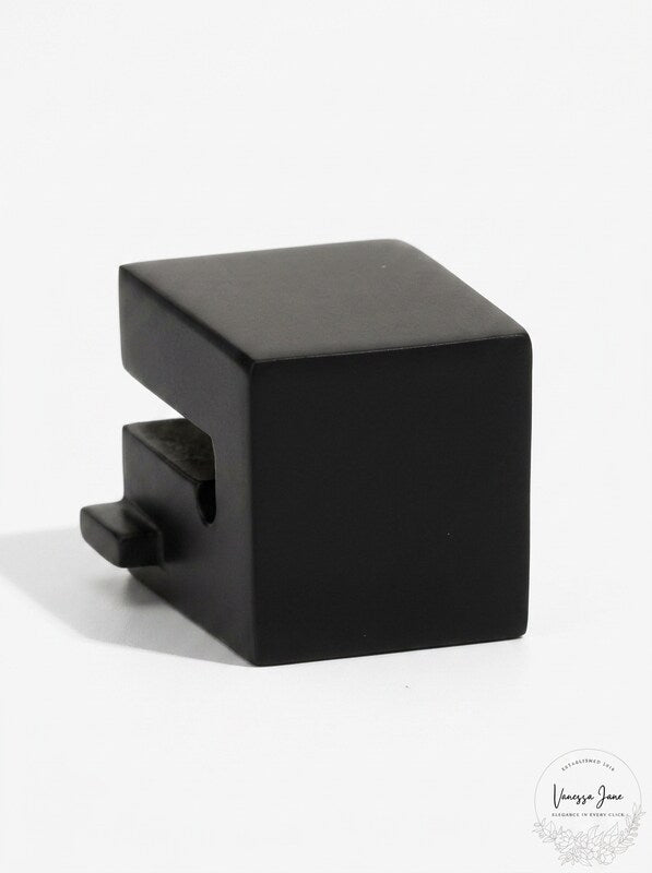 Alno A2671 9/16 Inch Square Cabinet Ring Pull Mount by Vanessa Jane