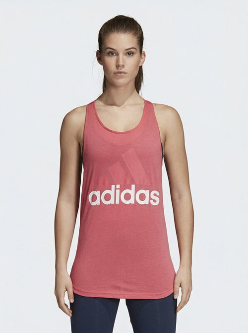 Adidas Essential Linear Tank Top, Size L by Vanessa Jane